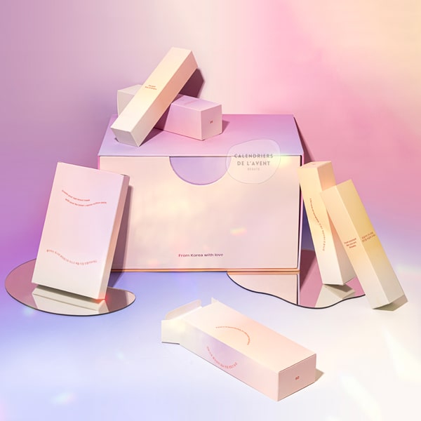calendrier de lavent k beauty
