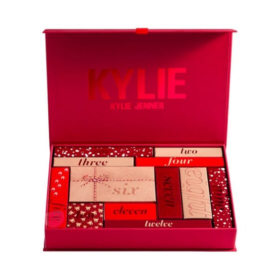 Calendrier de l'Avent Kylie Cosmetics by Kylie Jenner 2023