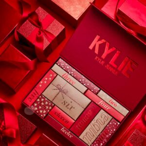 calendrier de lavent kylie skin 2022