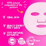 calendrier de lavent masques visage