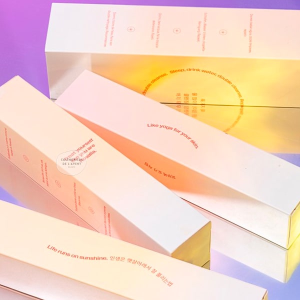 Kbeauty Calendrier de l