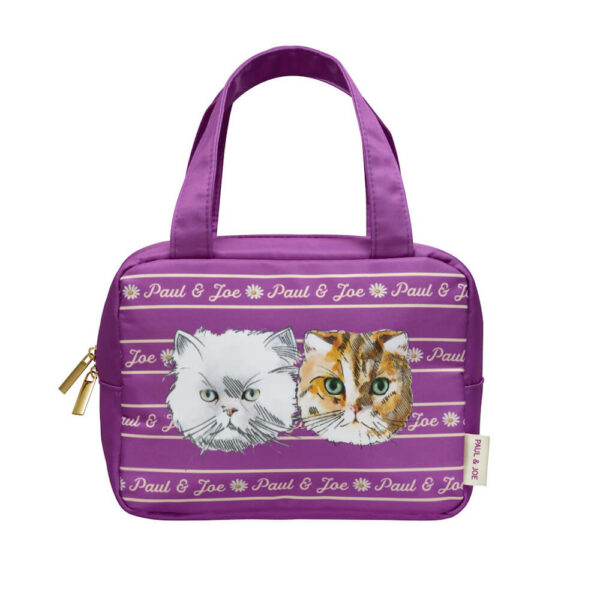 calendrier de lavent paul joe 2024 trousse maquillage chat edition limitee