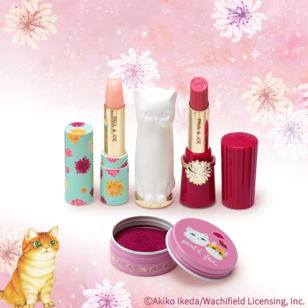 calendrier de lavent paul joe beaute 2024 maquillage