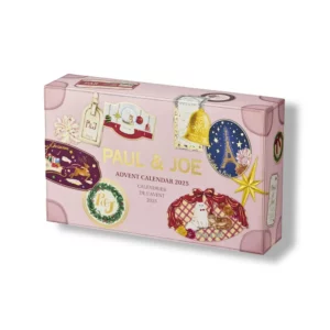calendrier de lavent paul joe beaute