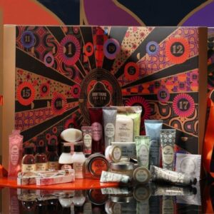 calendrier de lavent sabon 2021 contenu