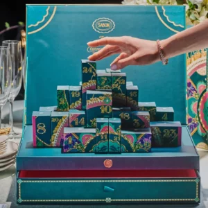 calendrier de l'avent sabon 2025 spoiler contenu