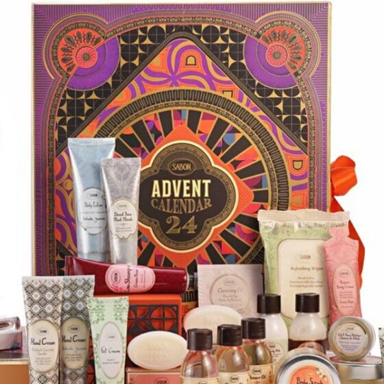 Calendrier de l'avent Sabon 2021 : contenu, code promo, prix...