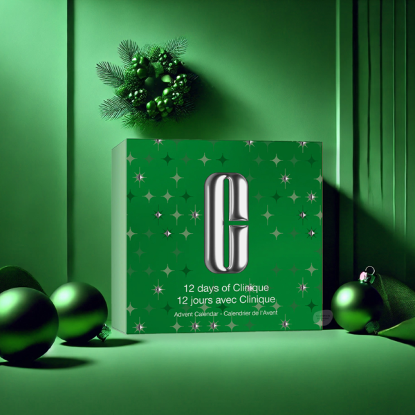 calendrier de l'avent soin visage clinique spoiler