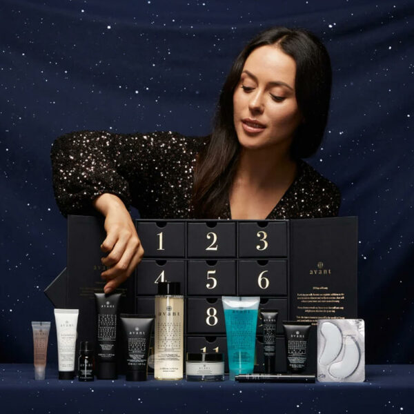 calendrier de lavent soins visage 2024