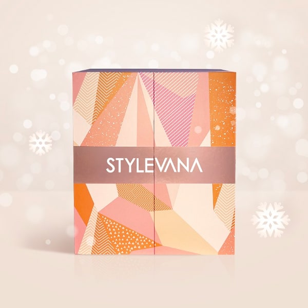 calendrier de lavent stylevana 2022 k beauty contenu