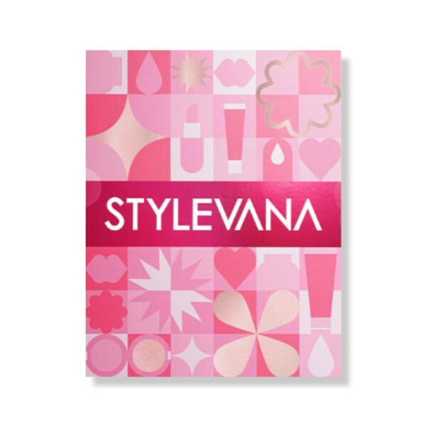 calendrier de l'avent stylevana 2023 beaute coreenne