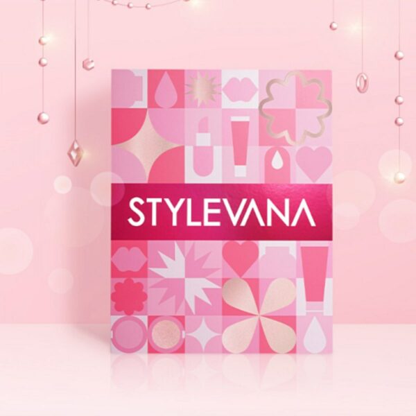 calendrier de l'avent stylevana 2023 k beauty