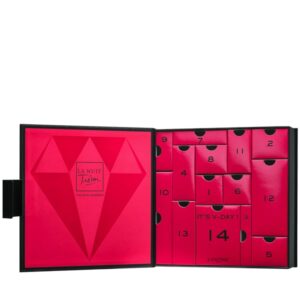 calendrier saint valentin lancome 2022