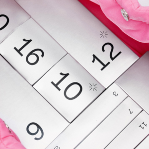 contenu calendrier avent miin cosmetics 2025