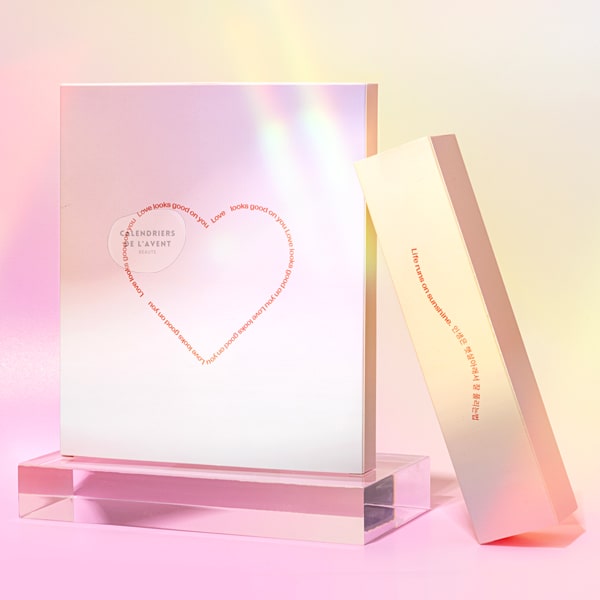 k beauty calendrier de l avent miin 2022