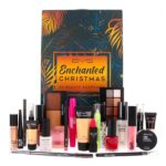 calendrier avent bys maquillage 2021 enchanted christmas contenu