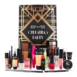 calendrier avent bys maquillage christmas party 2021 contenu