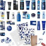 calendrier avent nivea homme contenu