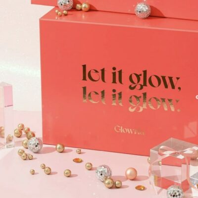 calendrier de l avent glowria 2022