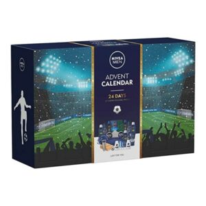 calendrier avent nivea men 2021