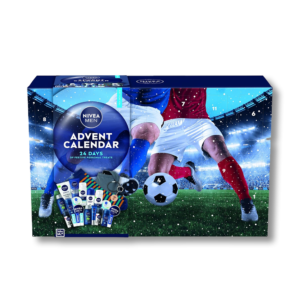 calendrier avent nivea men 2025