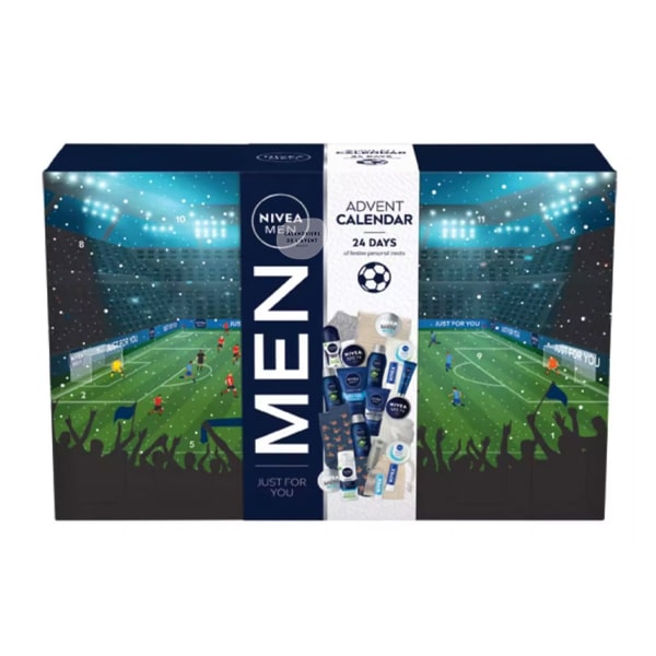 NIVEA ADVENT CALENDAR 2023 - Calendrier Beauté de l'Avent - - 