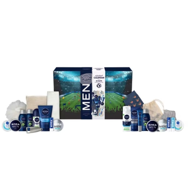 calendrier de l'avent nivea men 2023 contenu spoiler