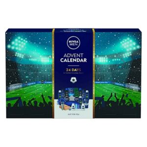 calendrier de lavent pour homme nivea men