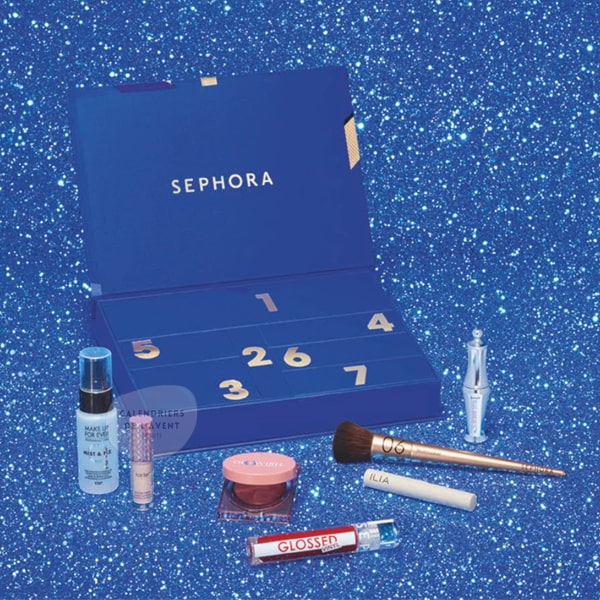 calendrier apres sephora 2022 contenu