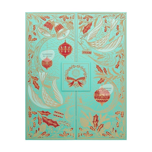 calendrier avent beaute 2022 fortnum mason