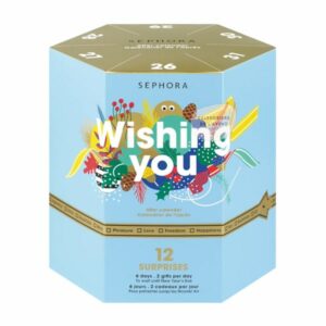 calendrier de lapres sephora collection 2022