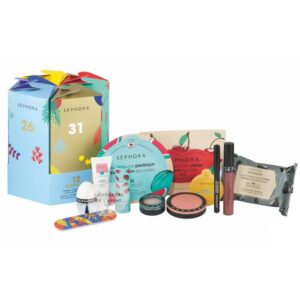 calendrier de lapres sephora collection 2022 contenu spoiler