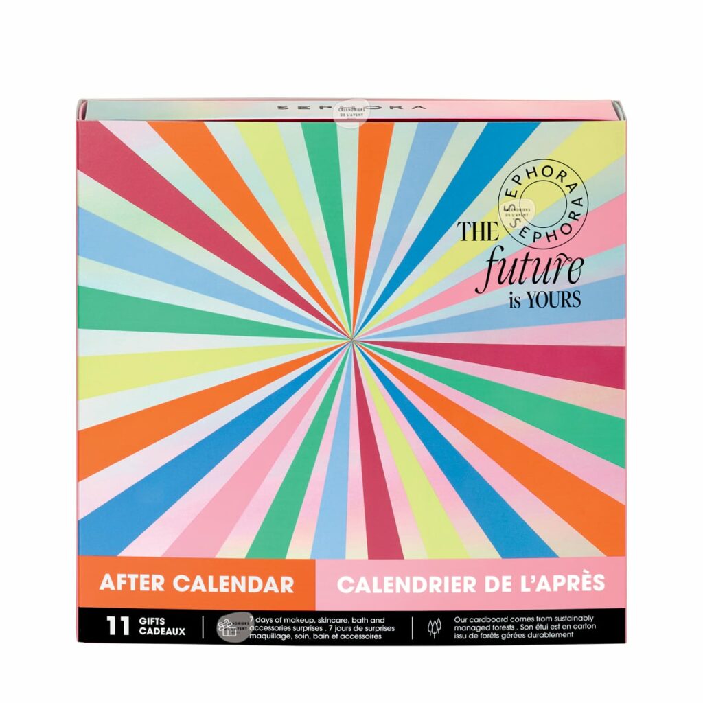 Calendrier de l'après Sephora 2023