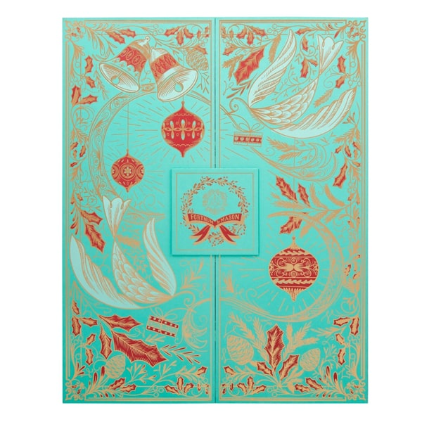 calendrier de lavent fortnum mason 2022