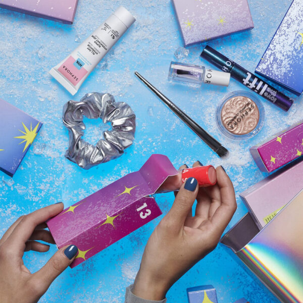calendrier de lavent sephora collection 2024 edition premium 2024