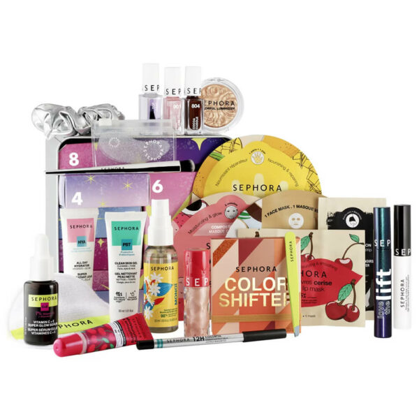 calendrier de lavent sephora collection premium 2024 contenu