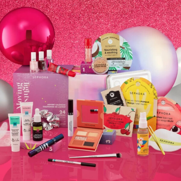 calendrier de lavent sephora collection premium 2024 spoiler contenu