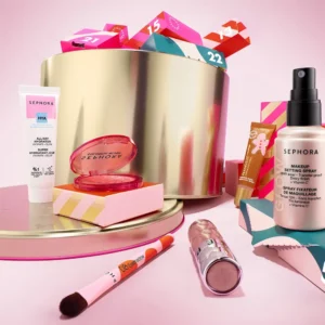 calendrier de l'avent sephora collection premium 2025 spoiler contenu