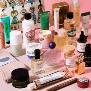 contenu calendrier avent fortnum mason 2026