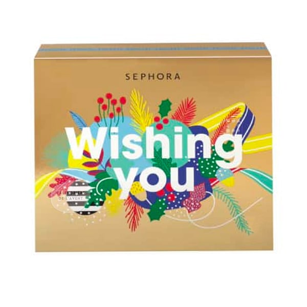 sephora collection premium advent calendar 2022