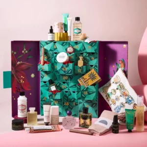 spoiler calendrier de l'avent fortnum & mason 2026
