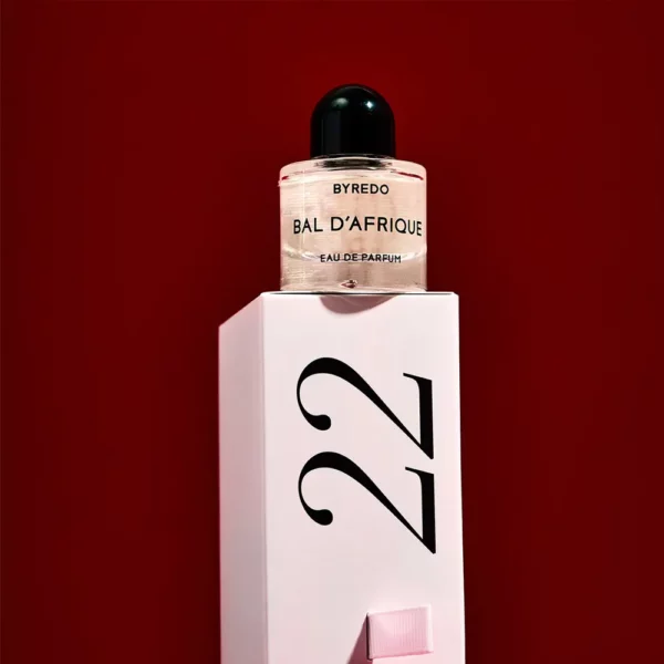 calendrier avent niche beauty 2025 parfum byredo