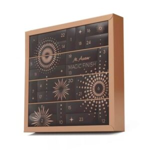 calendrier de lavent asambeauty maquillage 2022