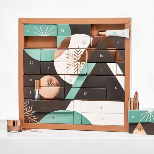 calendrier de lavent asambeauty maquillage 2024