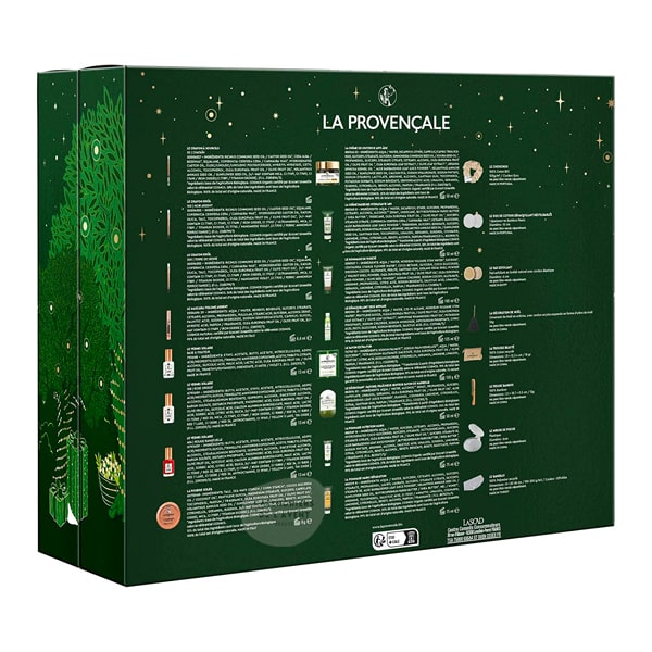 calendrier de lavent beaute bio 2022