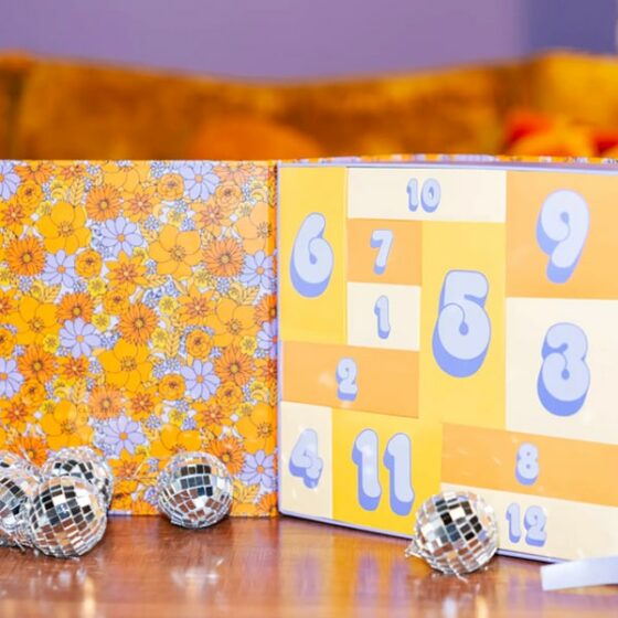 Clean Beauty Calendrier de l'Avent Florence By Mills 2023