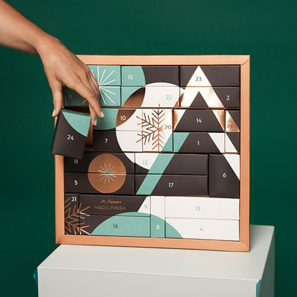 calendrier de lavent maquillage asambeauty