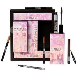 calendrier de lavent maybelline spirit of new york 2022 contenu