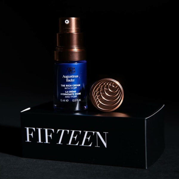 calendrier de lavent niche beauty 2024 case 15 creme anti age