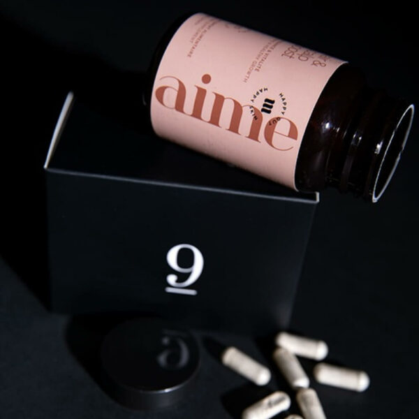 calendrier de lavent niche beauty 2024 case 9 complement alimentaire